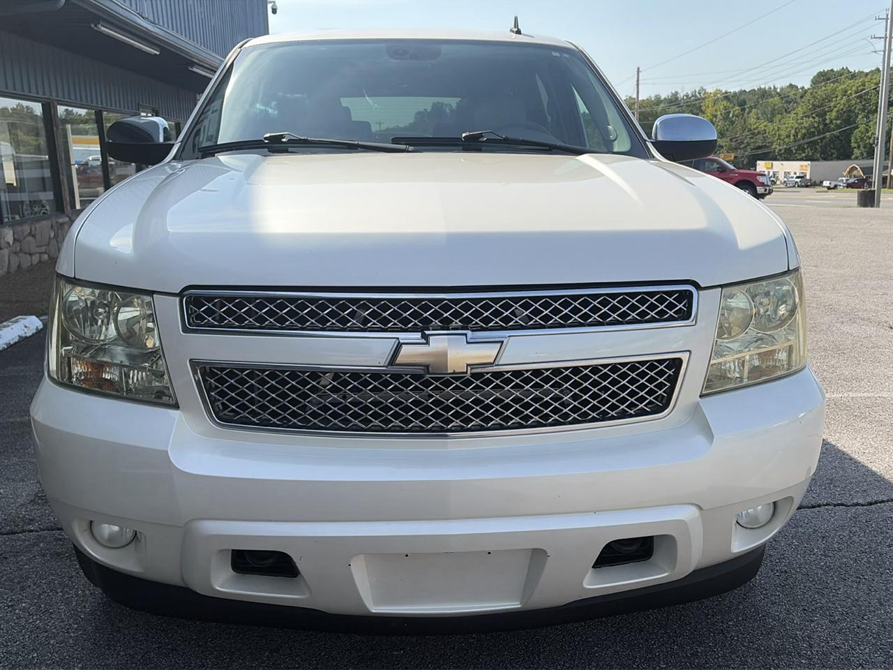 Chevrolet Tahoe LS 4WD 2008