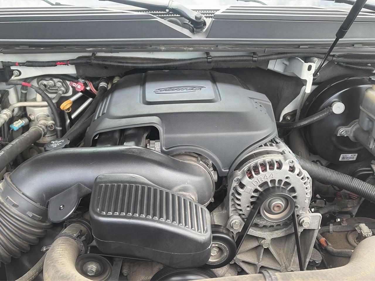 Chevrolet Tahoe LS 4WD 2008