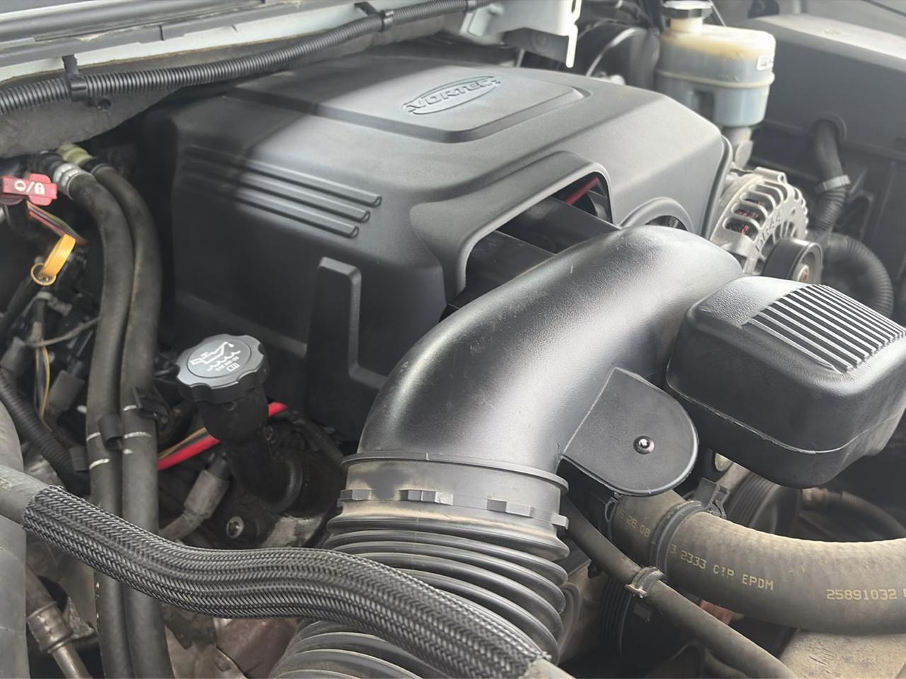 Chevrolet Tahoe LS 4WD 2008