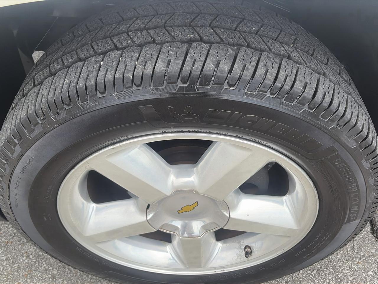 Chevrolet Tahoe LS 4WD 2008