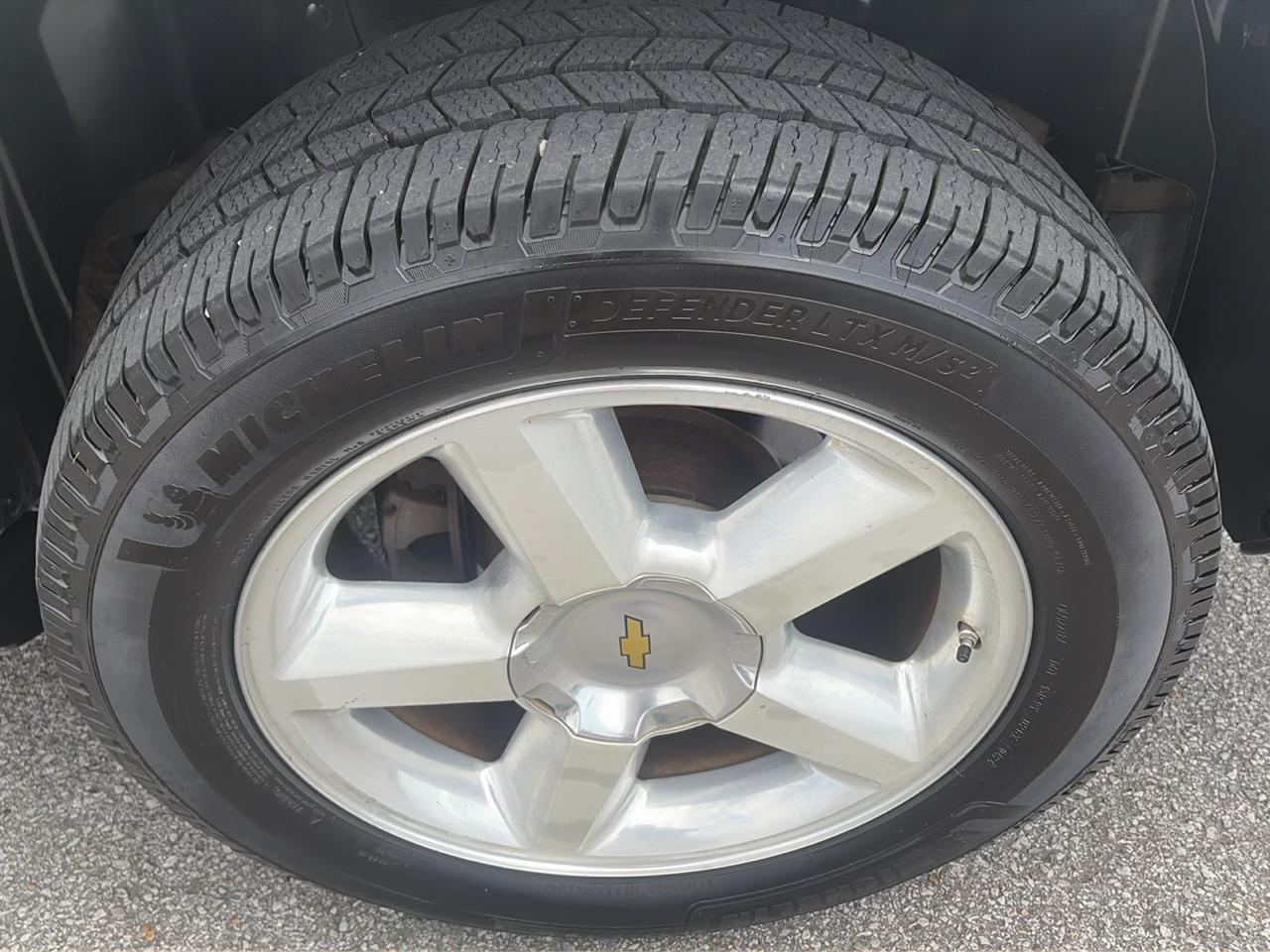 Chevrolet Tahoe LS 4WD 2008
