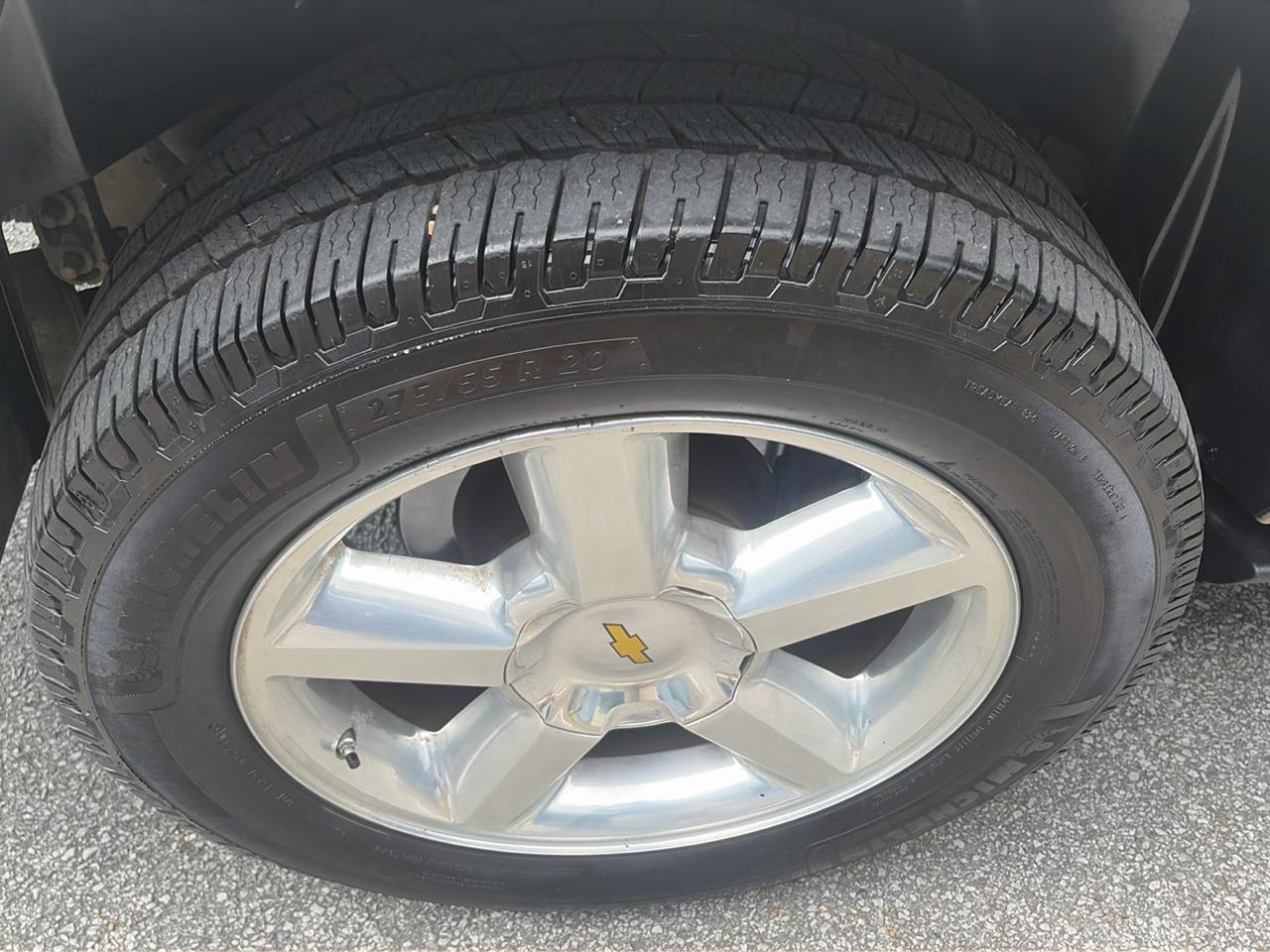 Chevrolet Tahoe LS 4WD 2008