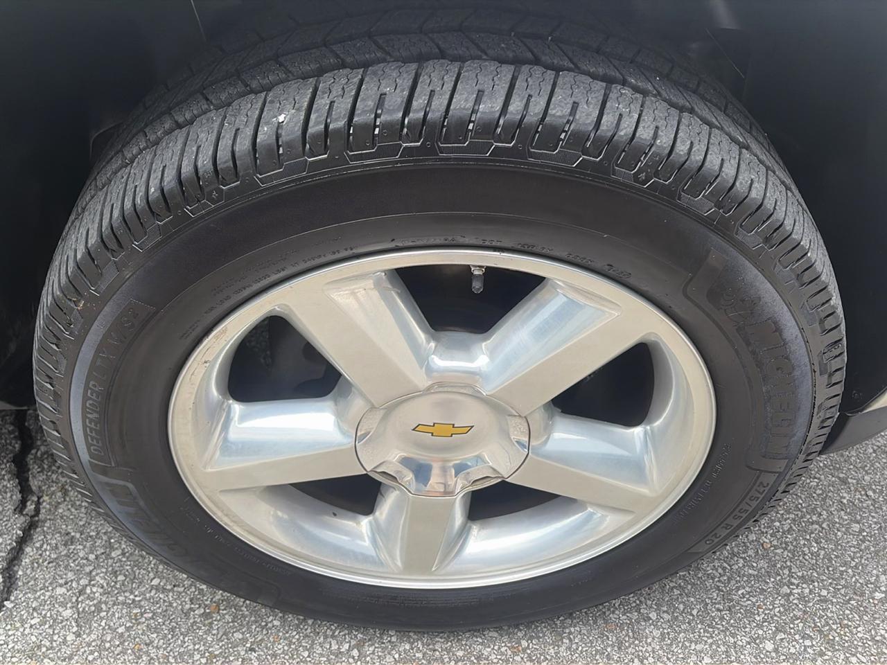 Chevrolet Tahoe LS 4WD 2008