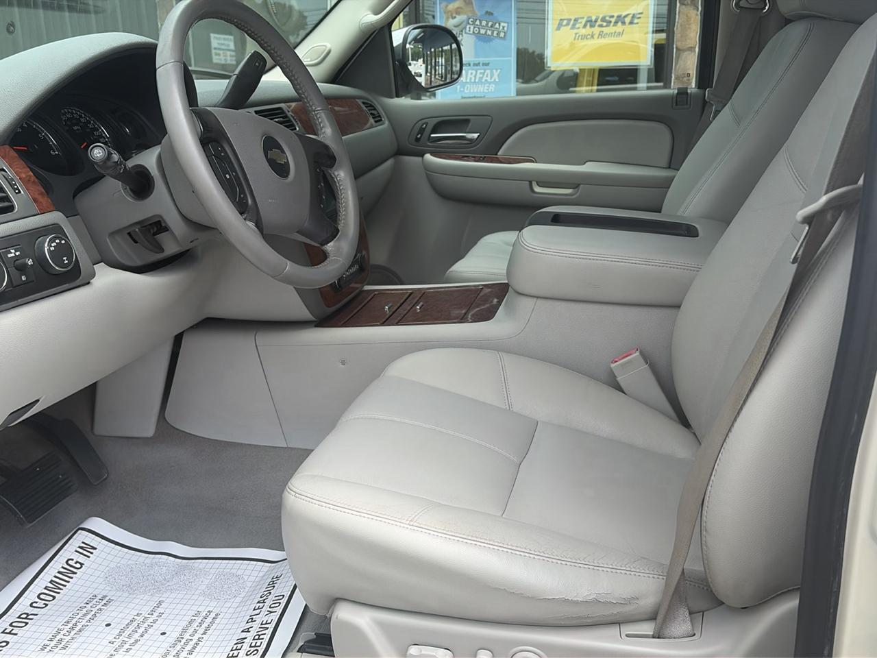 Chevrolet Tahoe LS 4WD 2008