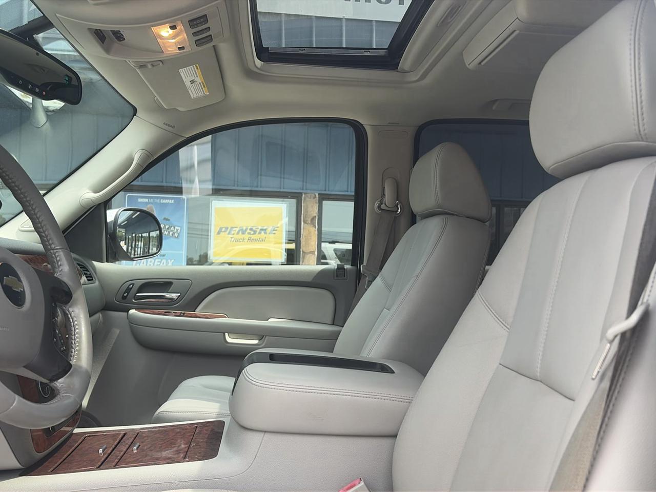 Chevrolet Tahoe LS 4WD 2008