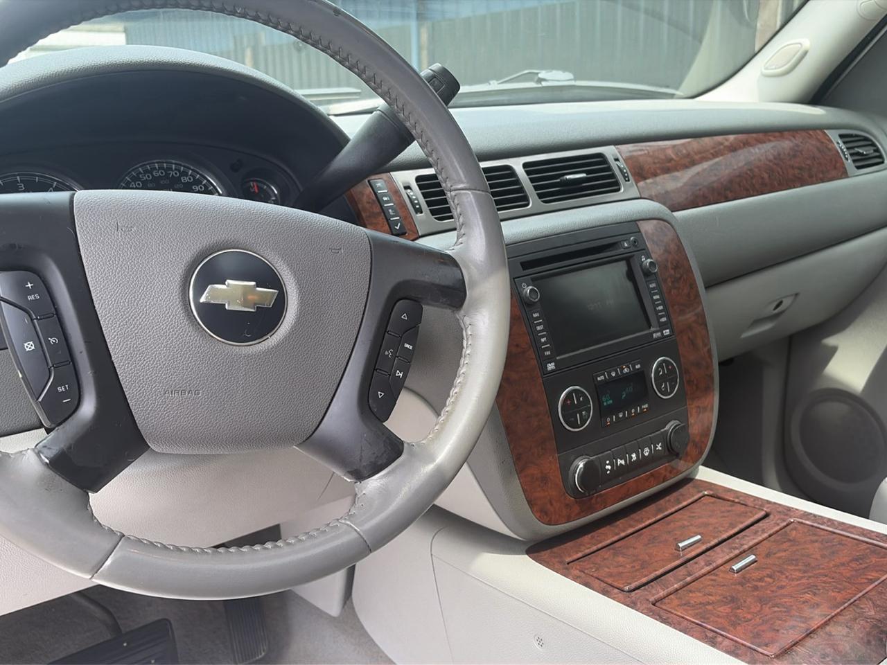 Chevrolet Tahoe LS 4WD 2008