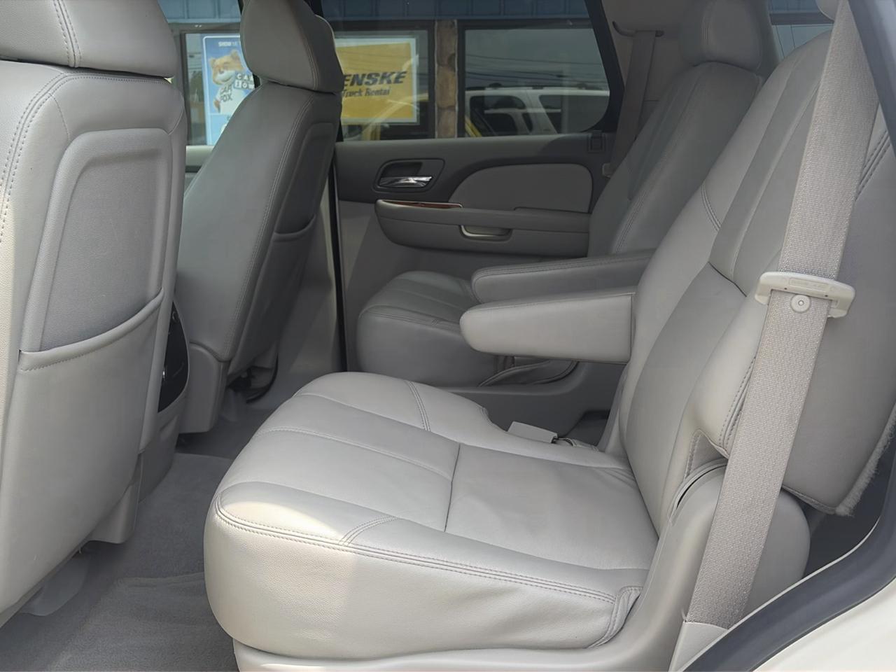 Chevrolet Tahoe LS 4WD 2008