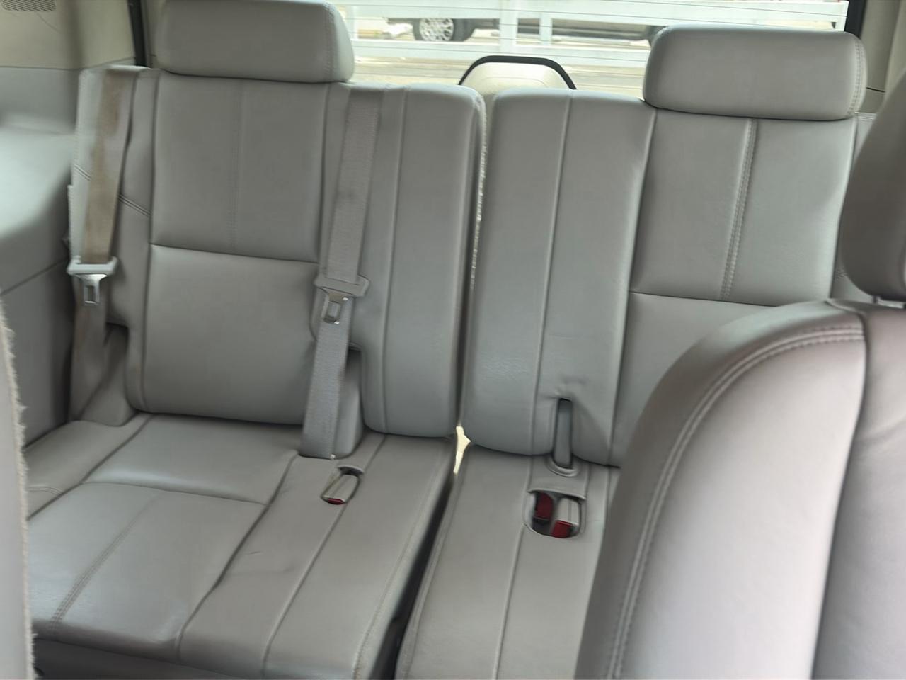 Chevrolet Tahoe LS 4WD 2008