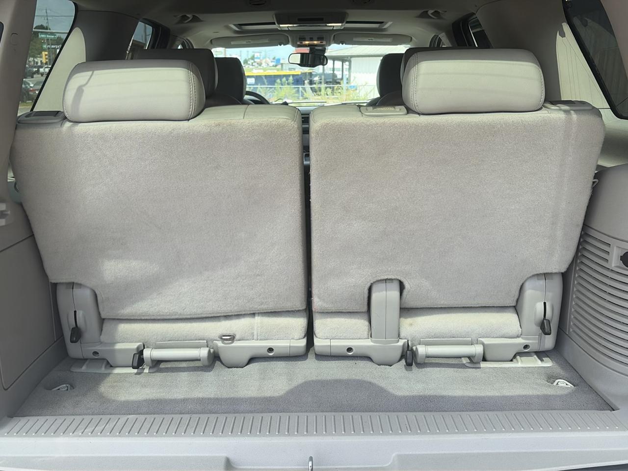 Chevrolet Tahoe LS 4WD 2008