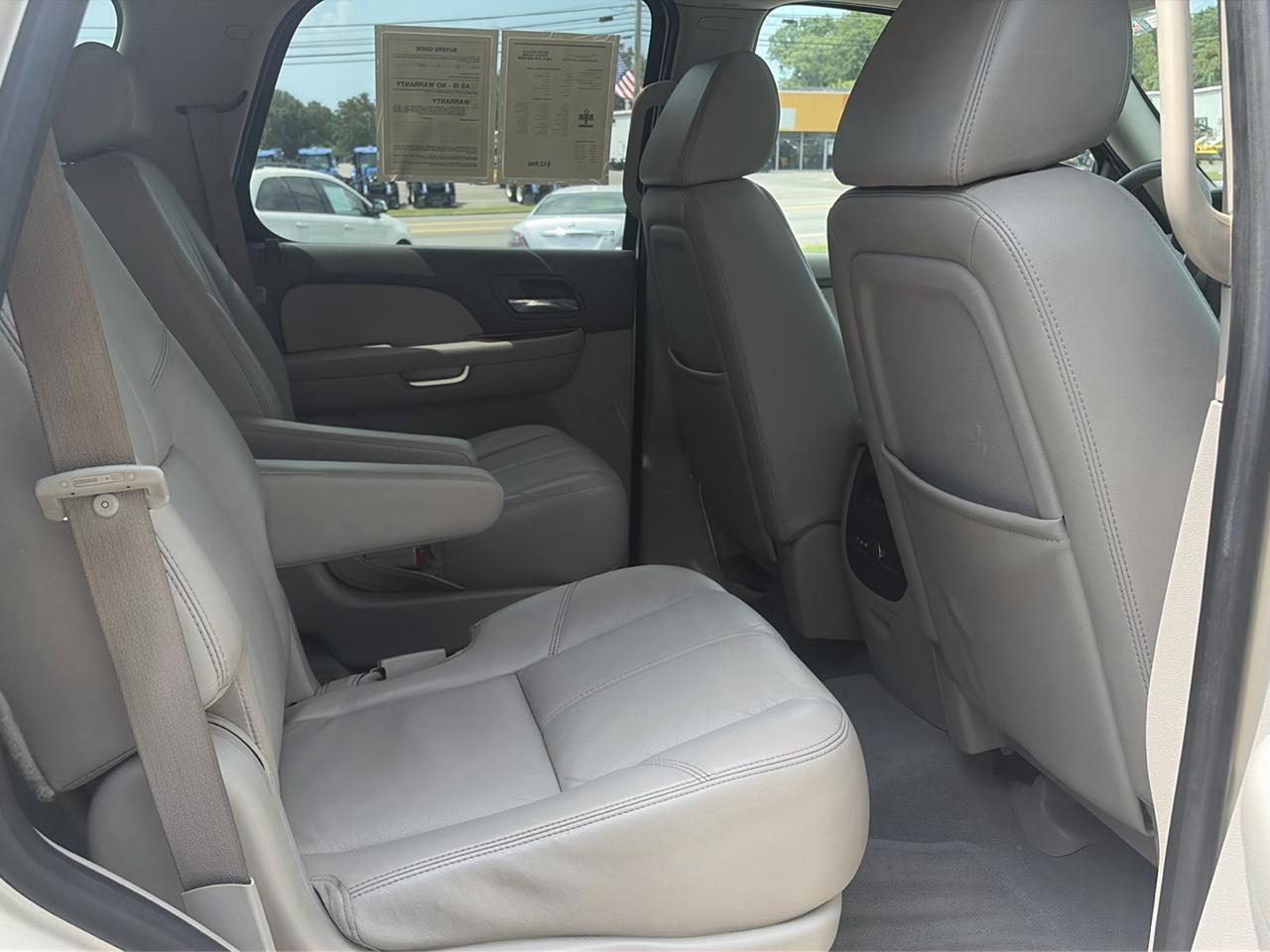 Chevrolet Tahoe LS 4WD 2008