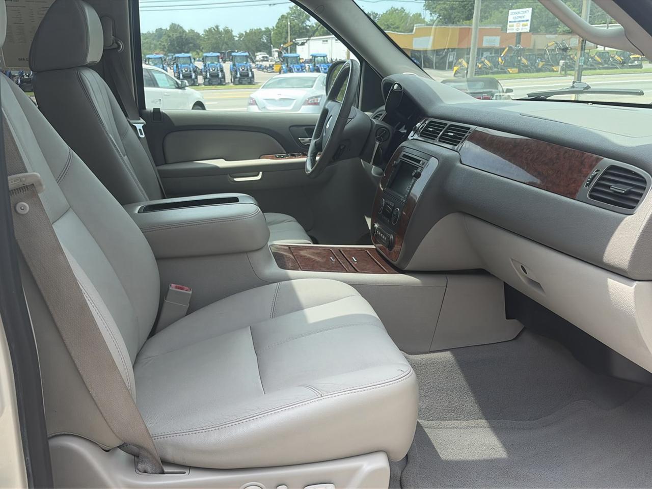 Chevrolet Tahoe LS 4WD 2008