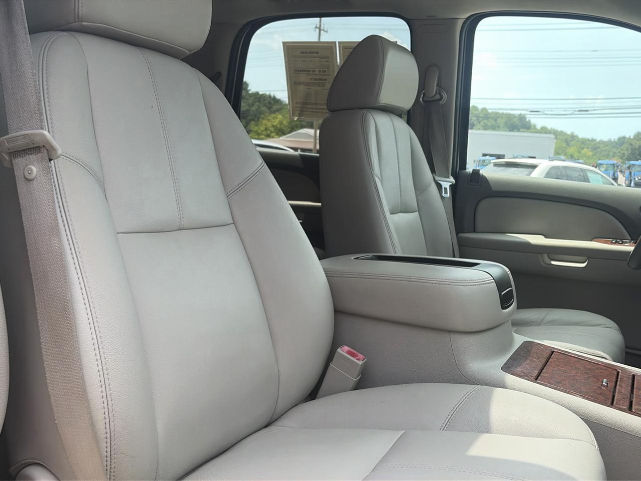 Chevrolet Tahoe LS 4WD 2008