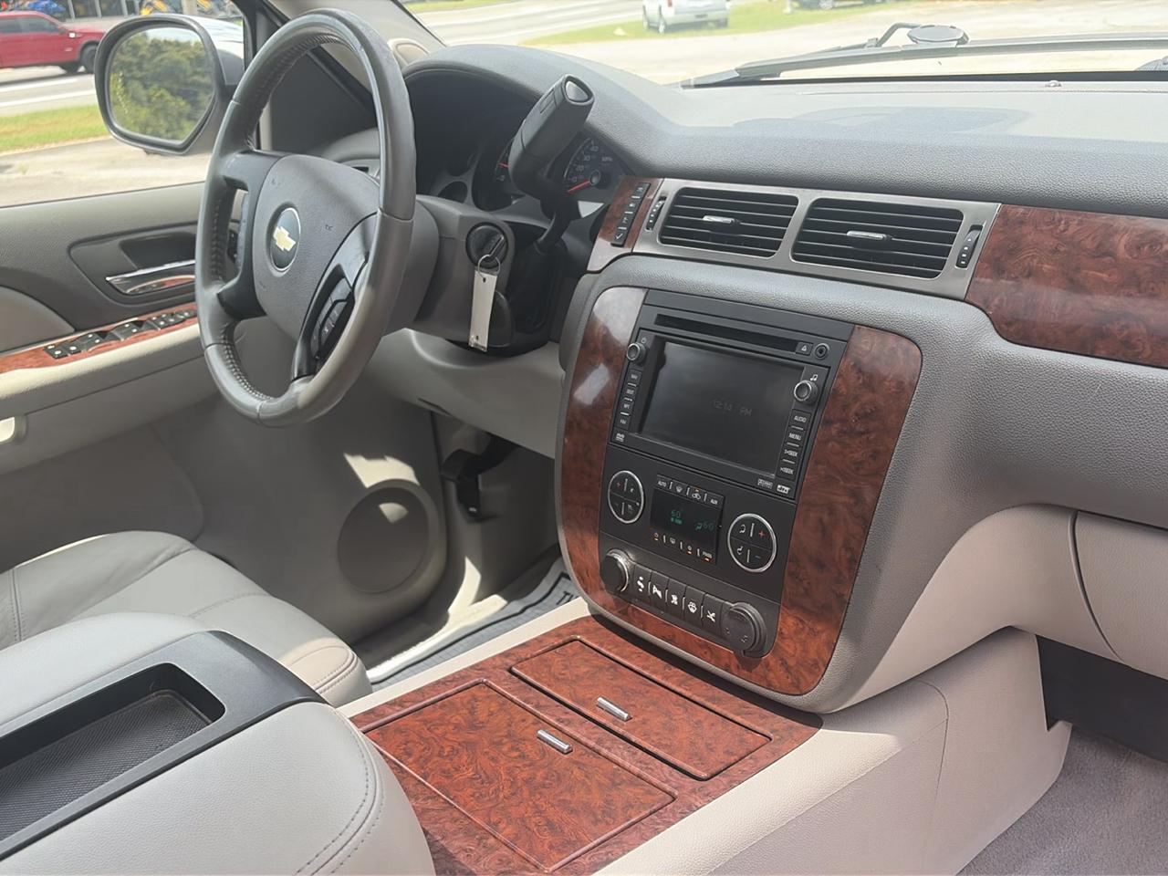Chevrolet Tahoe LS 4WD 2008