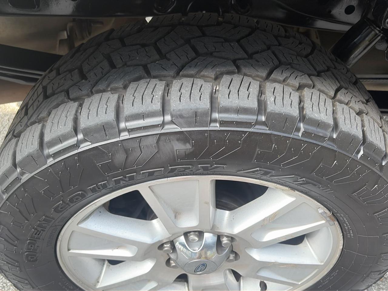 Ford F-150 4WD SuperCrew 145" Lariat 2013