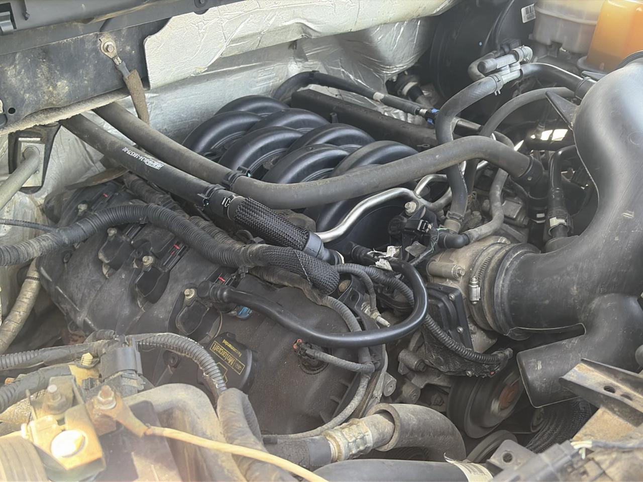 Ford F-150 4WD SuperCrew 145" Lariat 2013