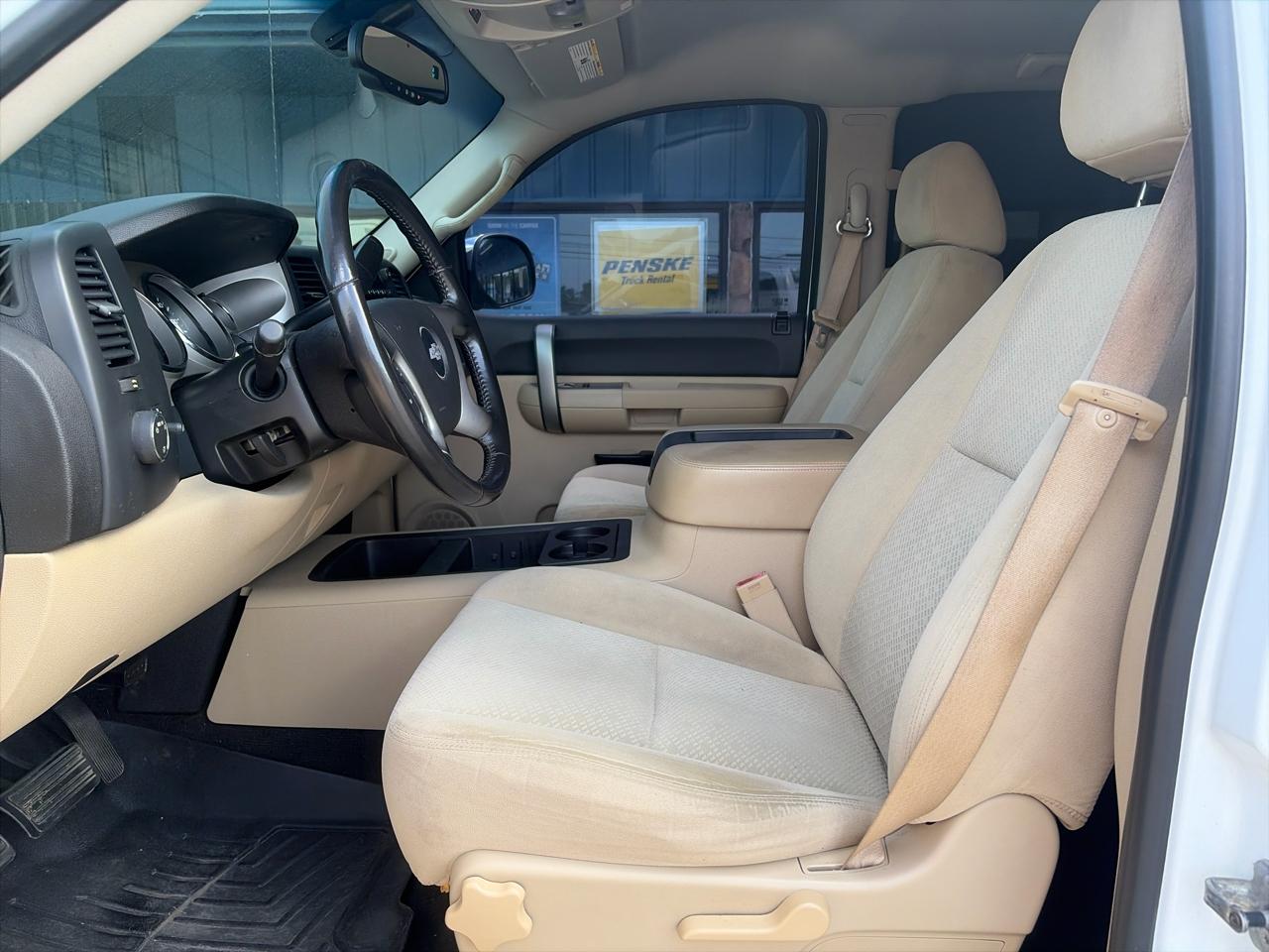 Chevrolet Silverado 1500 2LT Crew Cab 4WD 2008
