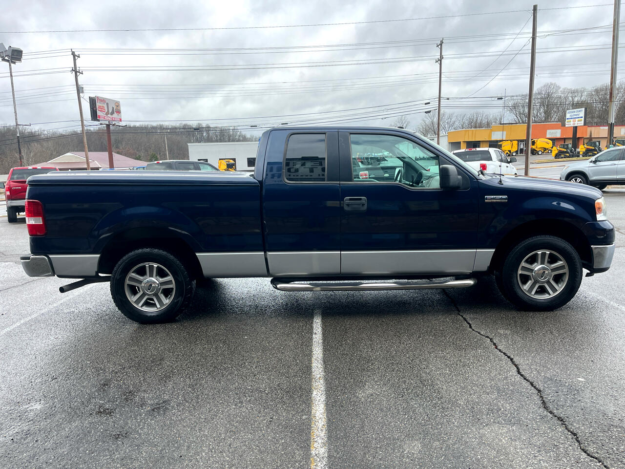 Ford F-150 2WD Supercab 133" XLT 2006