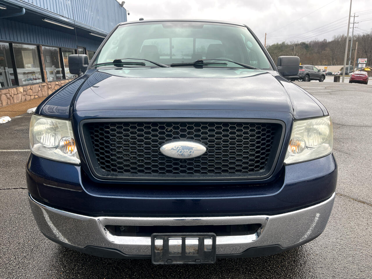 Ford F-150 2WD Supercab 133" XLT 2006