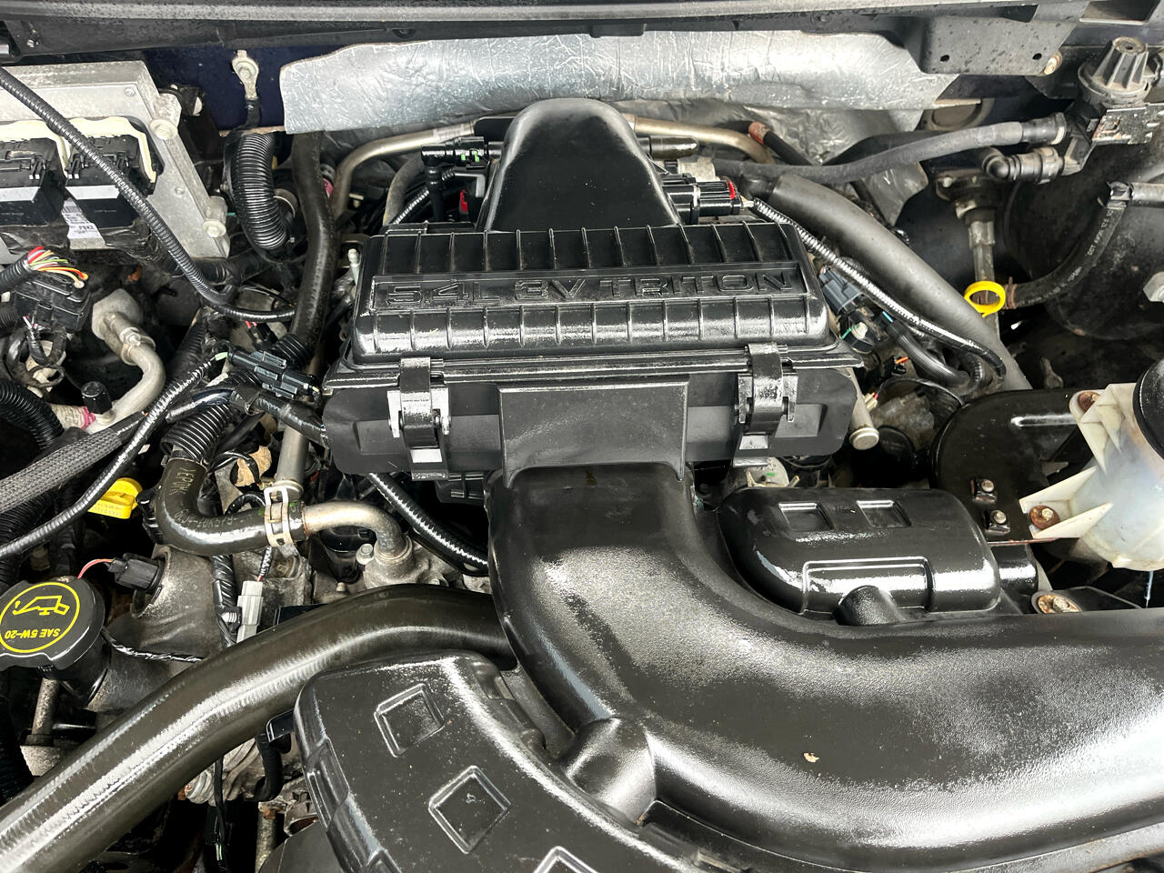 Ford F-150 2WD Supercab 133" XLT 2006