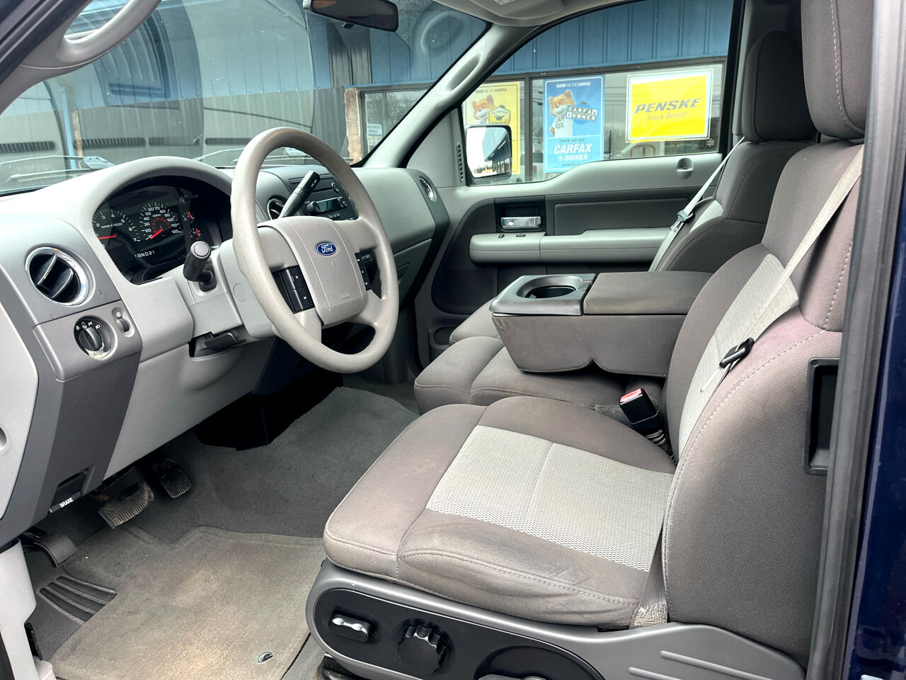 Ford F-150 2WD Supercab 133" XLT 2006