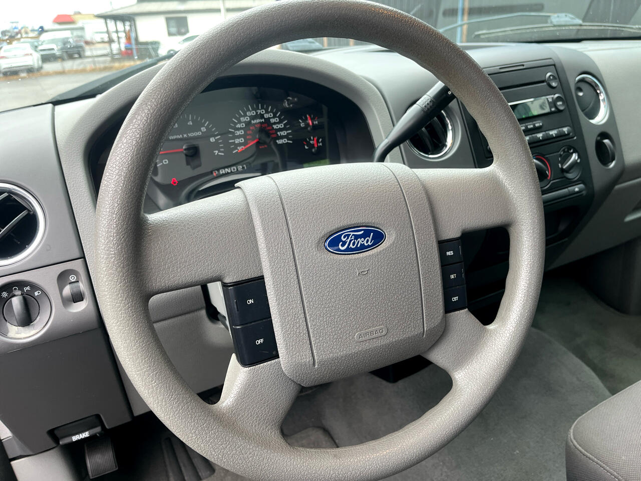 Ford F-150 2WD Supercab 133" XLT 2006