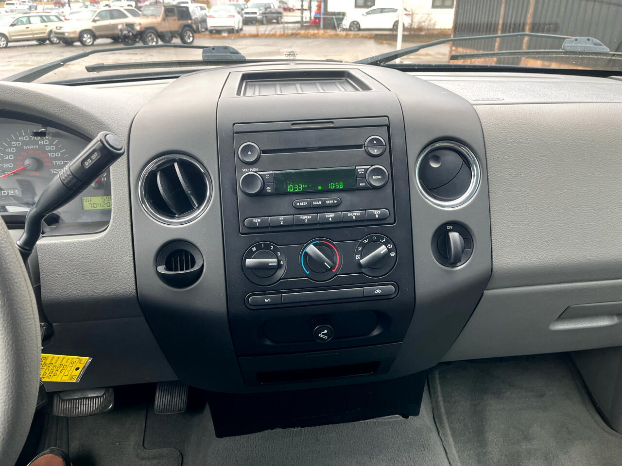 Ford F-150 2WD Supercab 133" XLT 2006