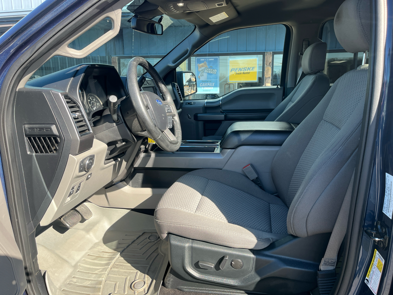 Ford F-150 4WD SuperCab 133" XLT 2020