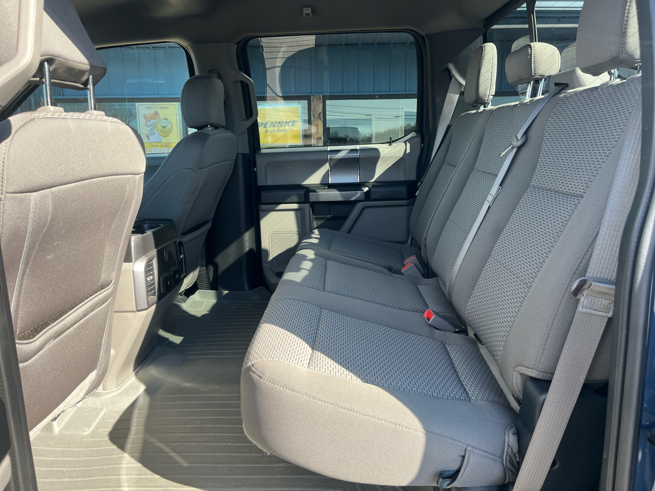 Ford F-150 4WD SuperCab 133" XLT 2020