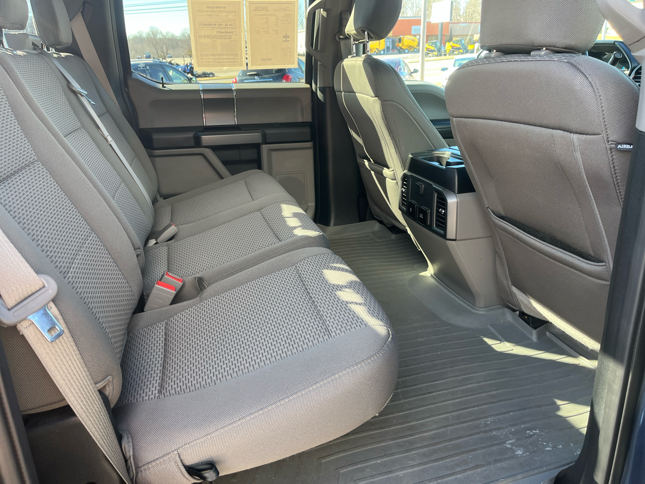 Ford F-150 4WD SuperCab 133" XLT 2020