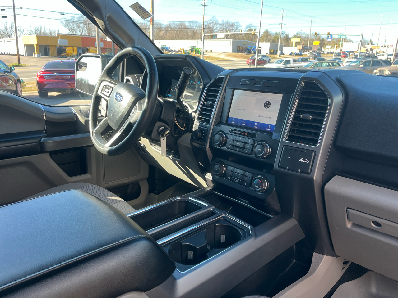 Ford F-150 4WD SuperCab 133" XLT 2020