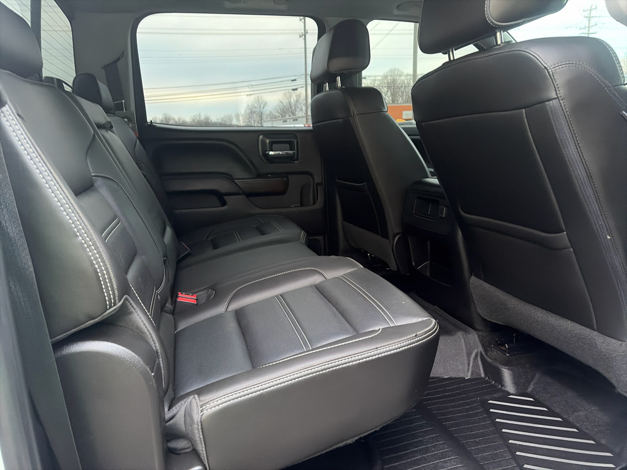 GMC Sierra 3500HD Denali Crew Cab Long Box 4WD 2019