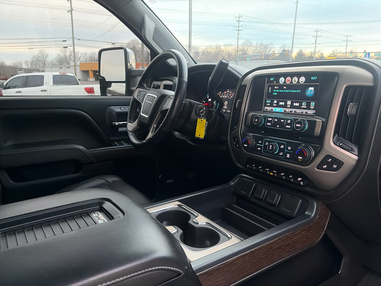 GMC Sierra 3500HD Denali Crew Cab Long Box 4WD 2019