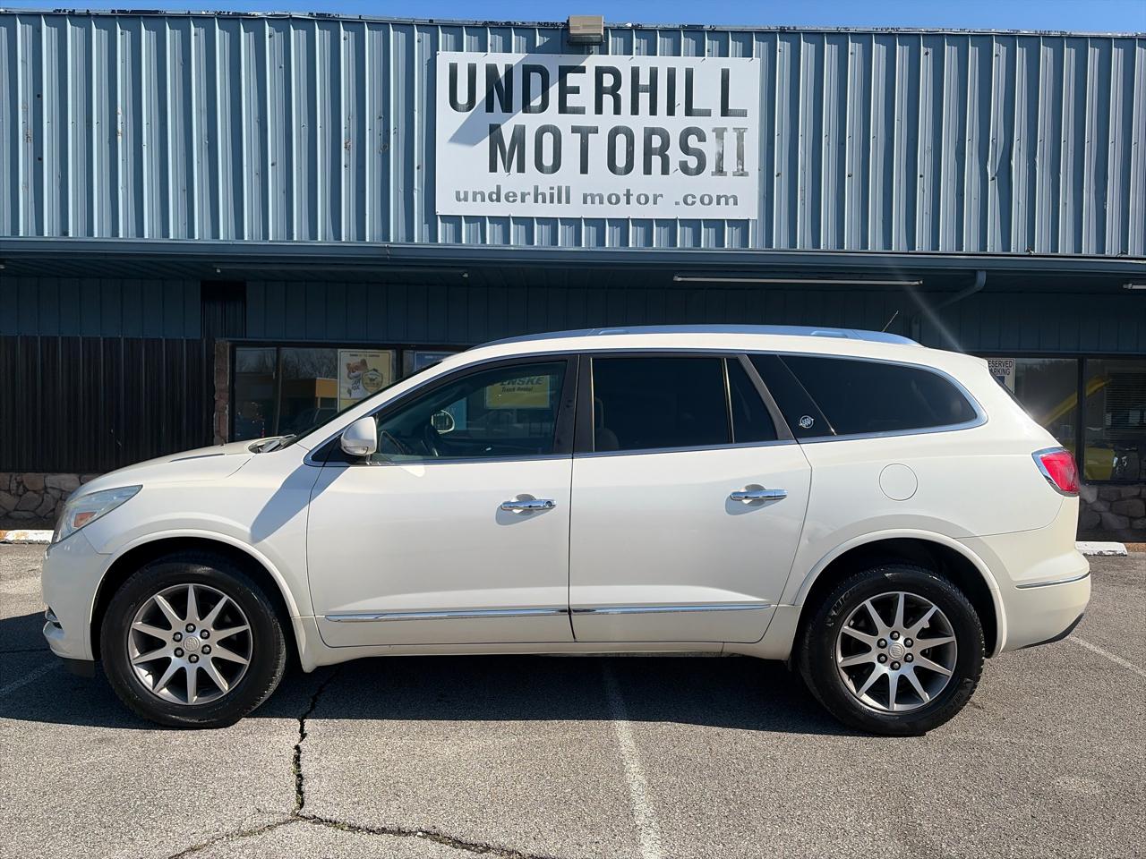 Buick Enclave Leather FWD 2014