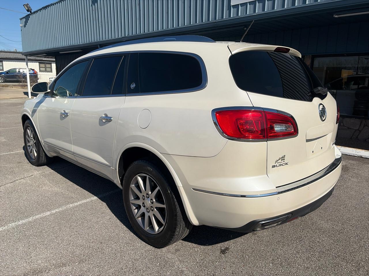 Buick Enclave Leather FWD 2014