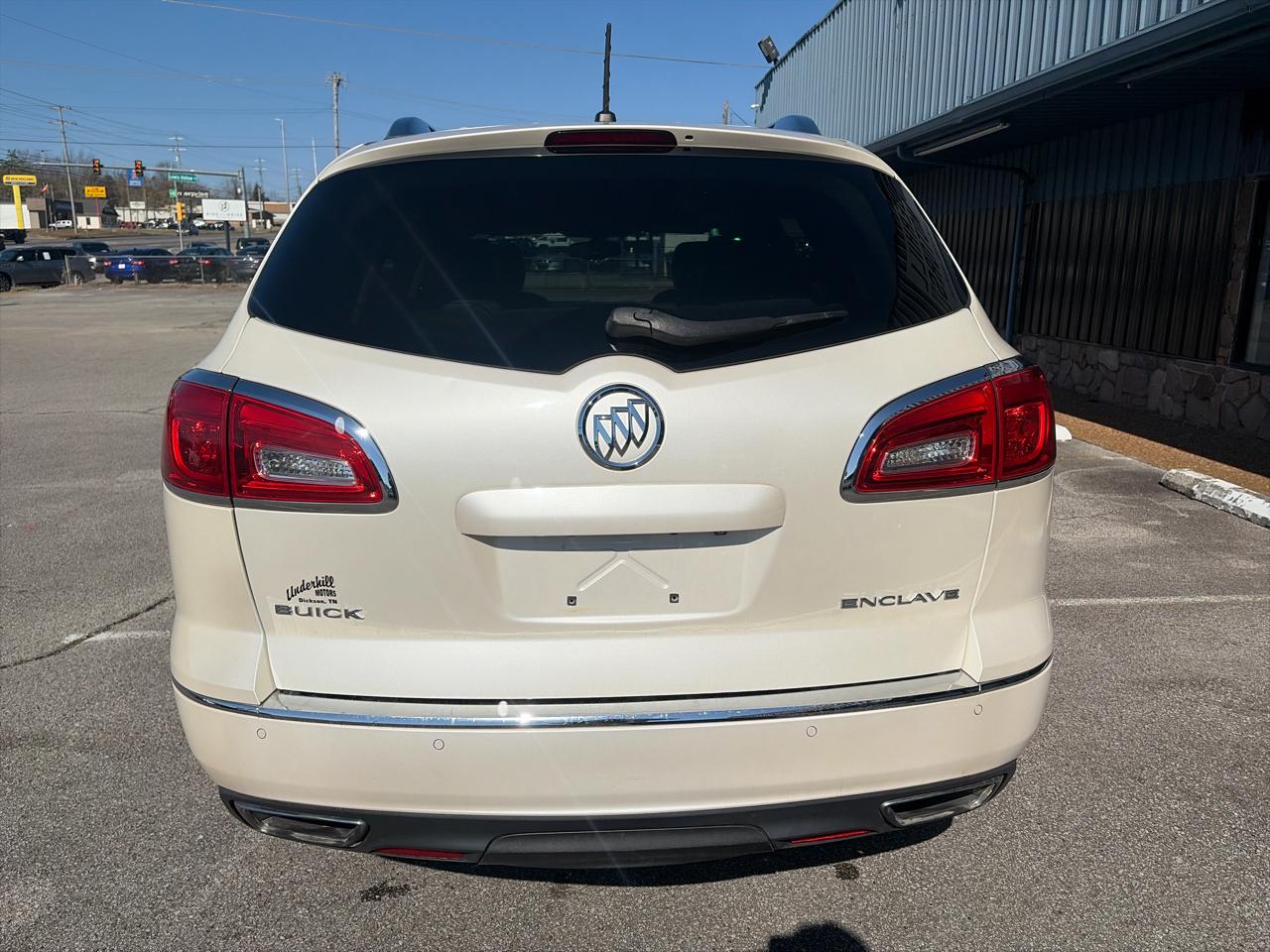 Buick Enclave Leather FWD 2014