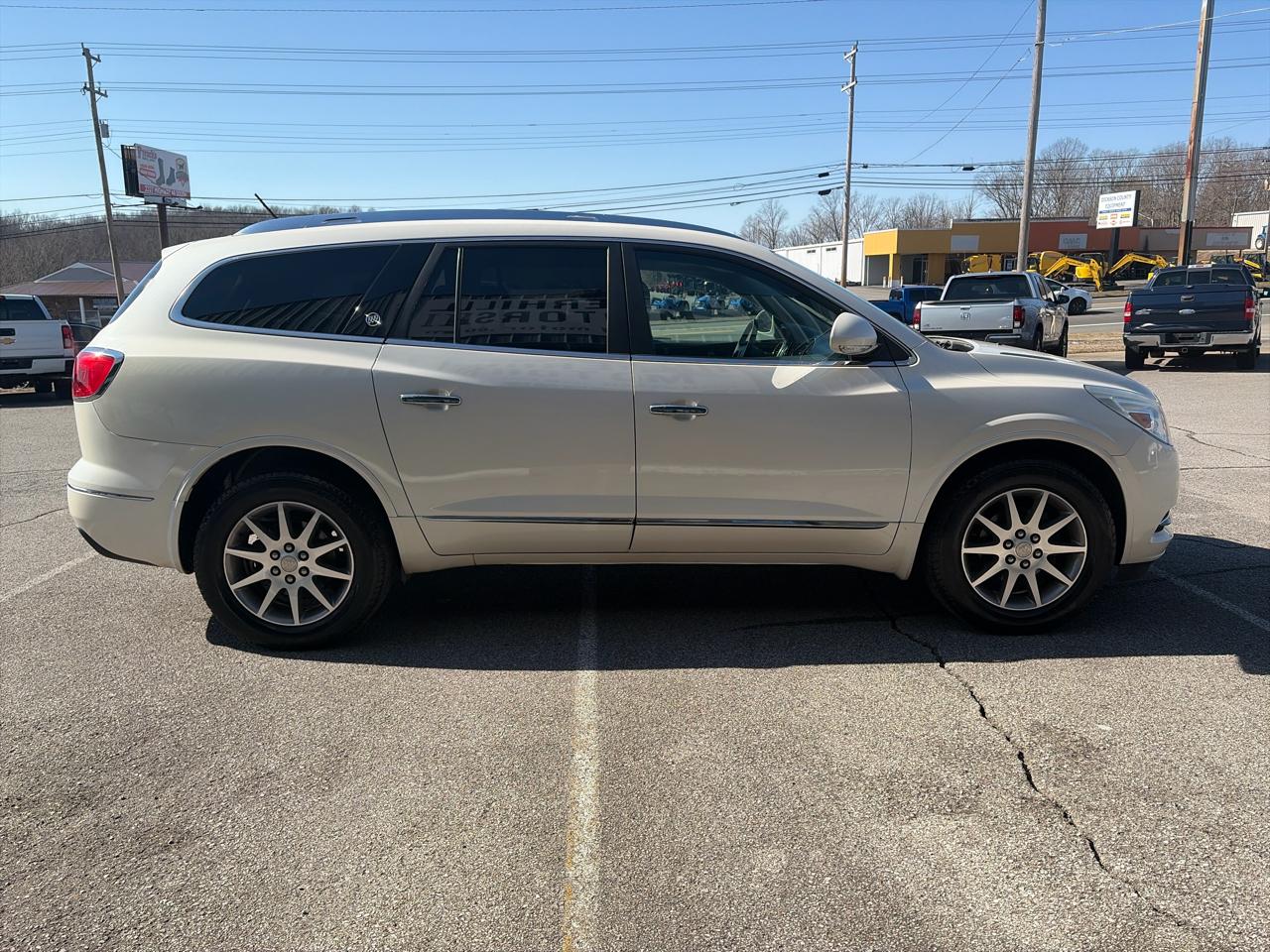 Buick Enclave Leather FWD 2014