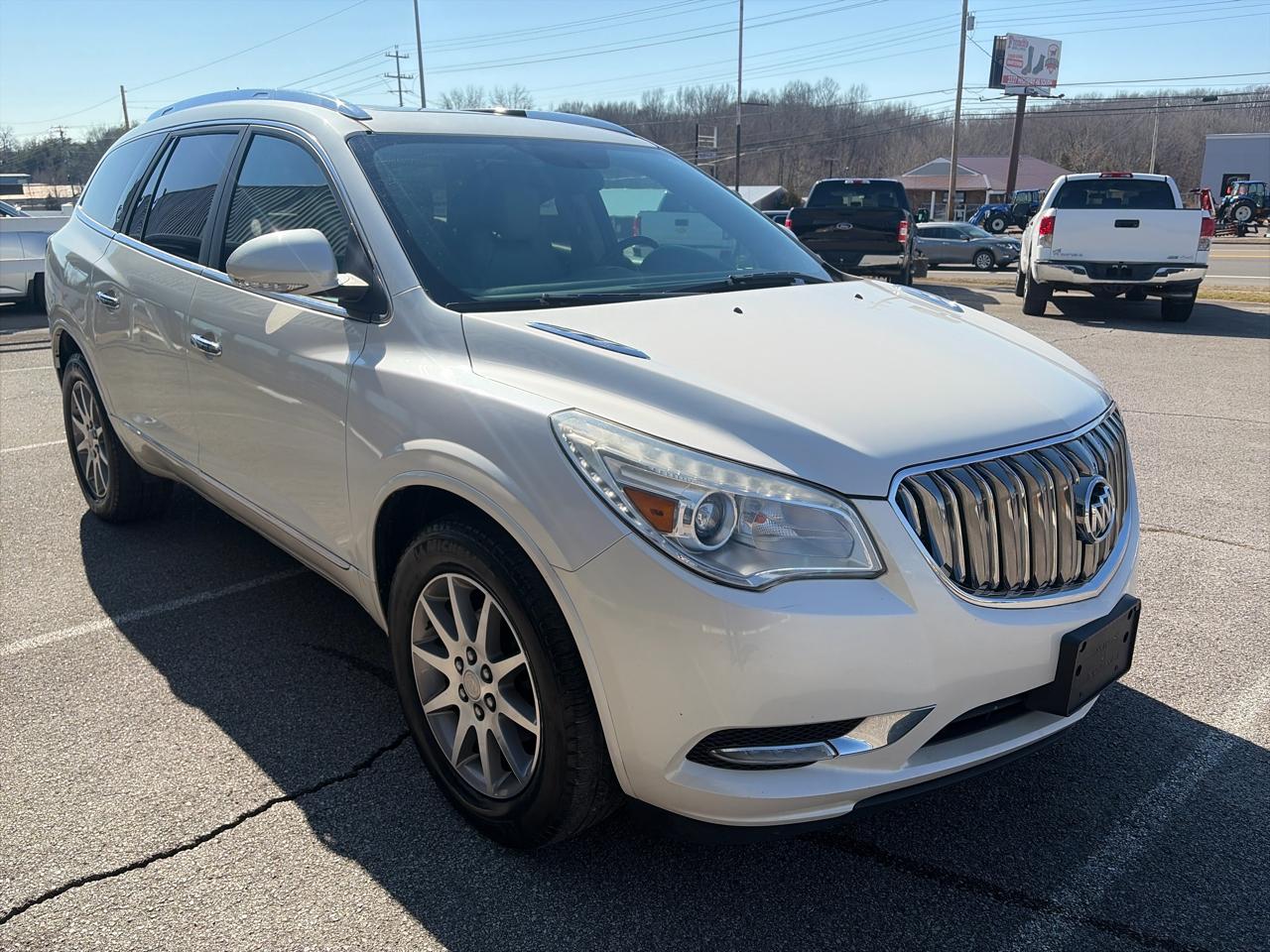 Buick Enclave Leather FWD 2014