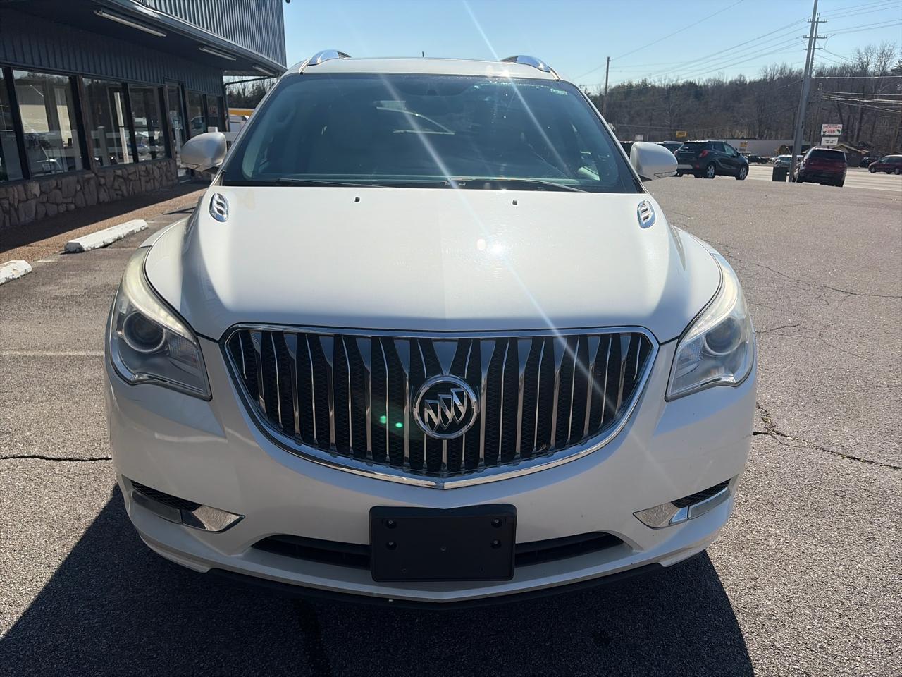 Buick Enclave Leather FWD 2014