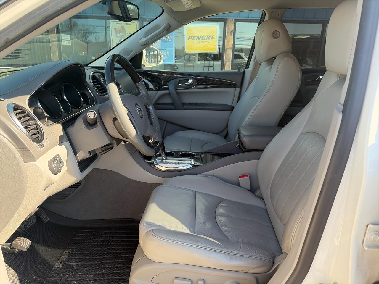 Buick Enclave Leather FWD 2014