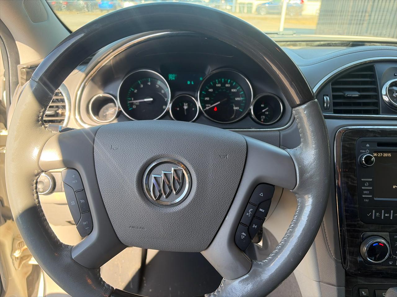 Buick Enclave Leather FWD 2014