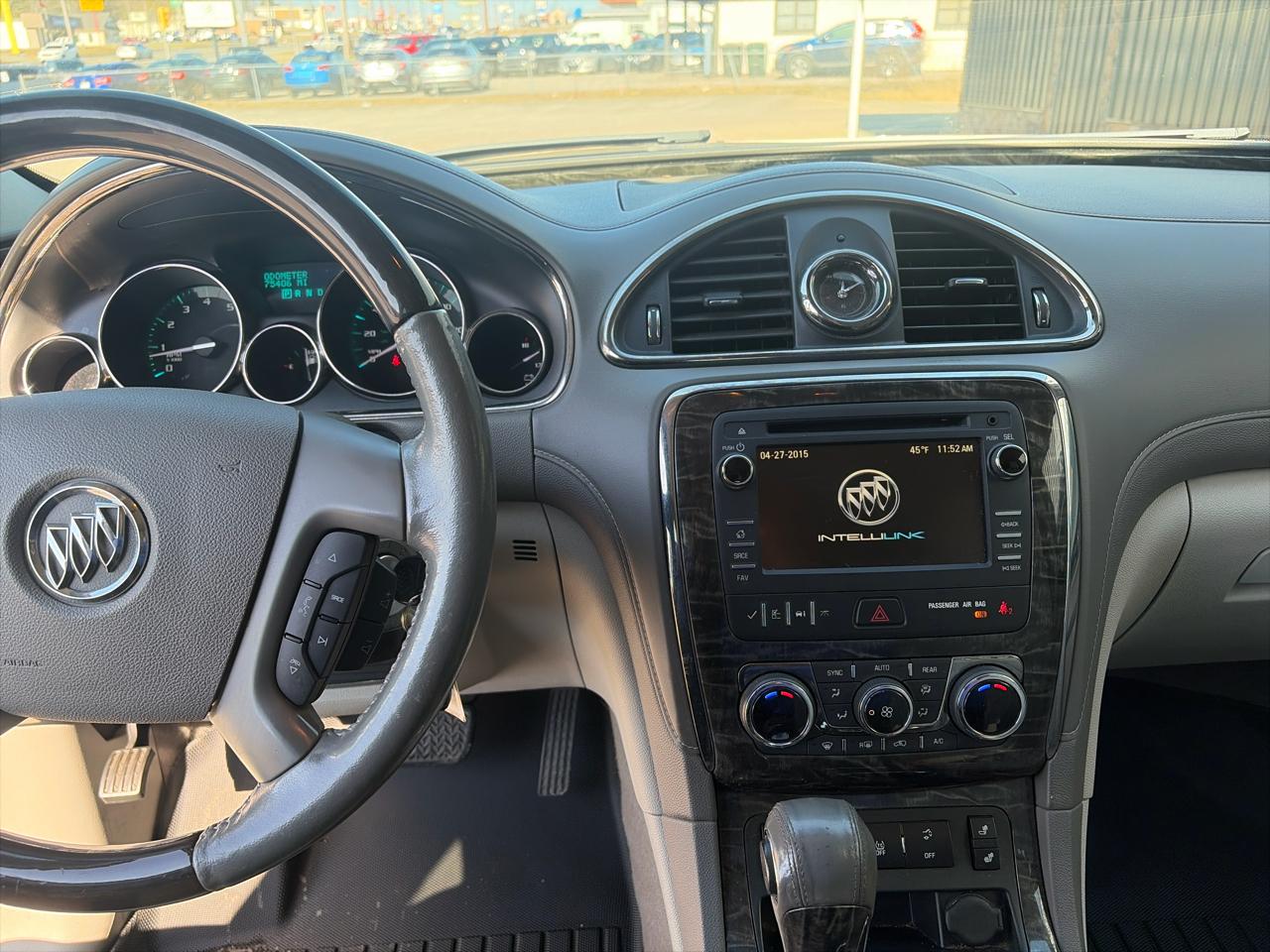 Buick Enclave Leather FWD 2014