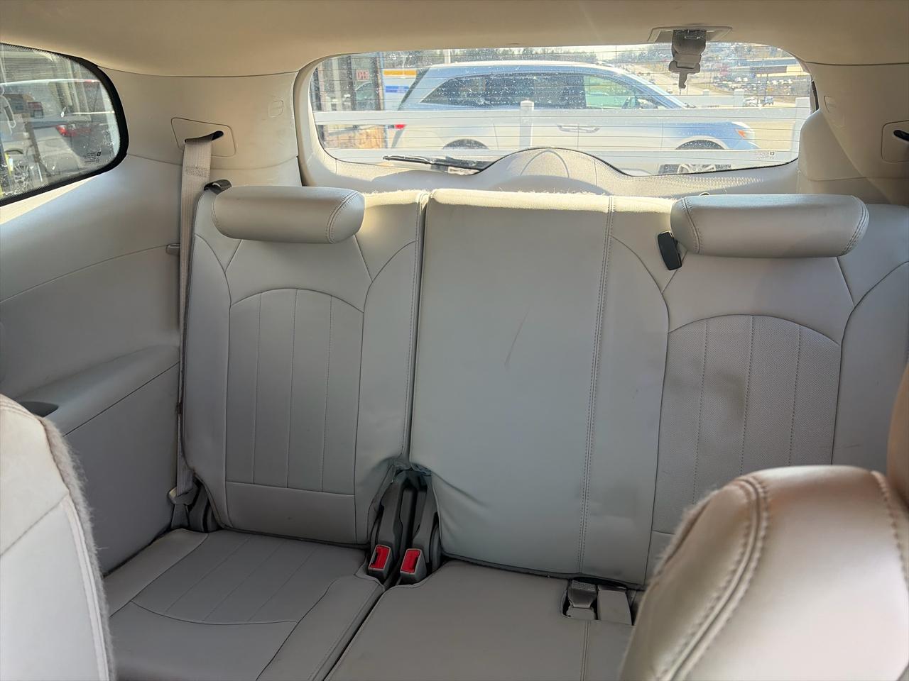 Buick Enclave Leather FWD 2014