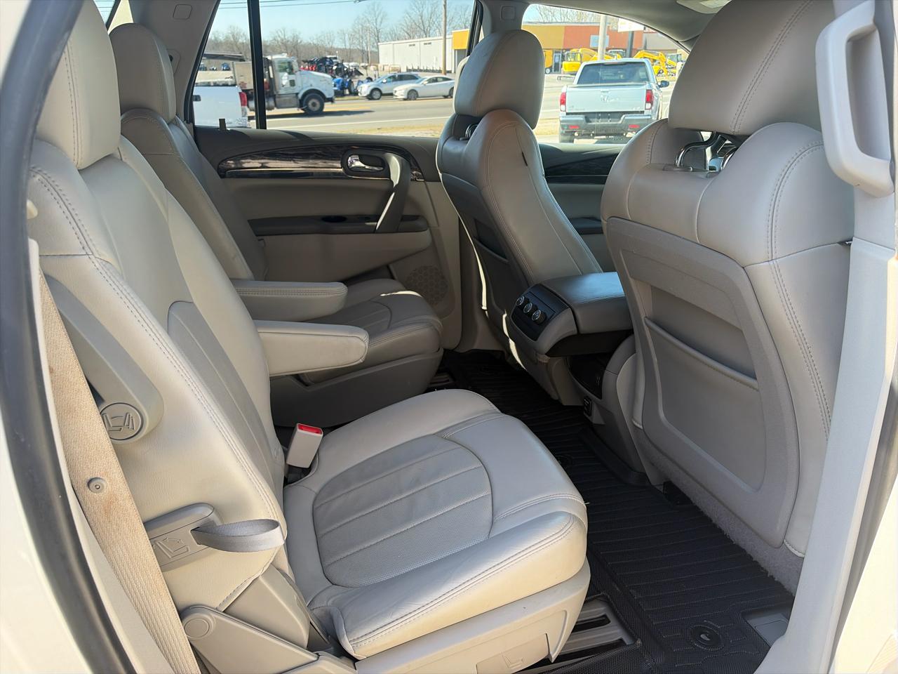 Buick Enclave Leather FWD 2014