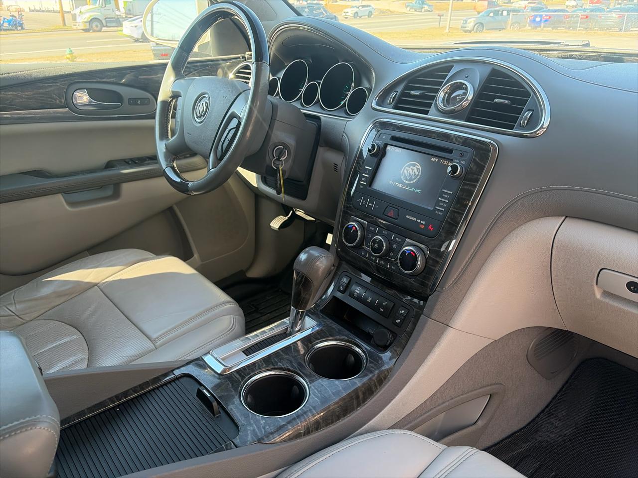 Buick Enclave Leather FWD 2014