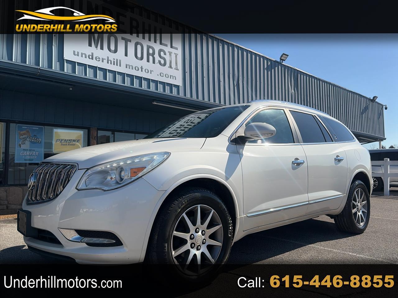 2014 Buick Enclave Leather FWD