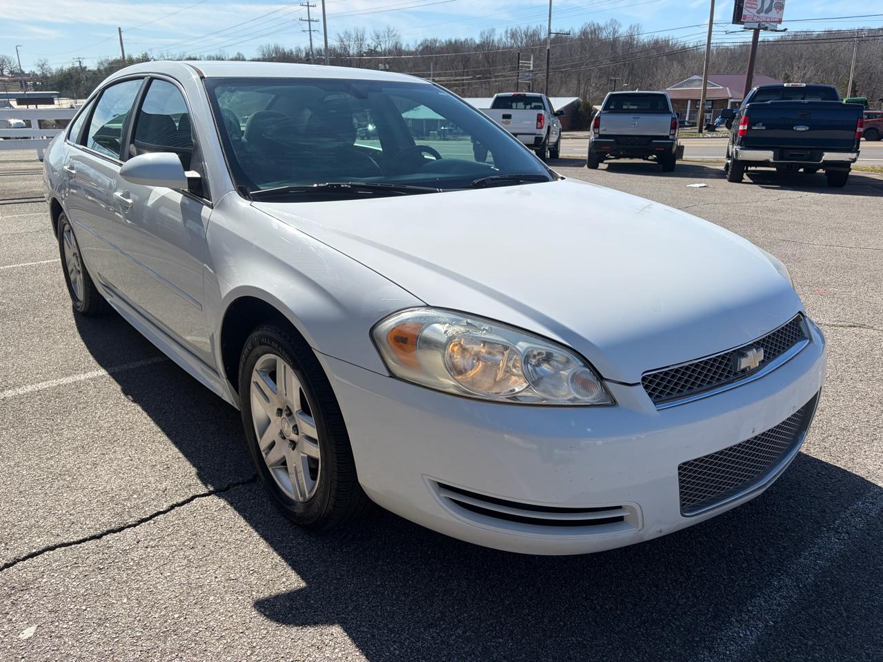 Chevrolet Impala LT (Fleet) 2013