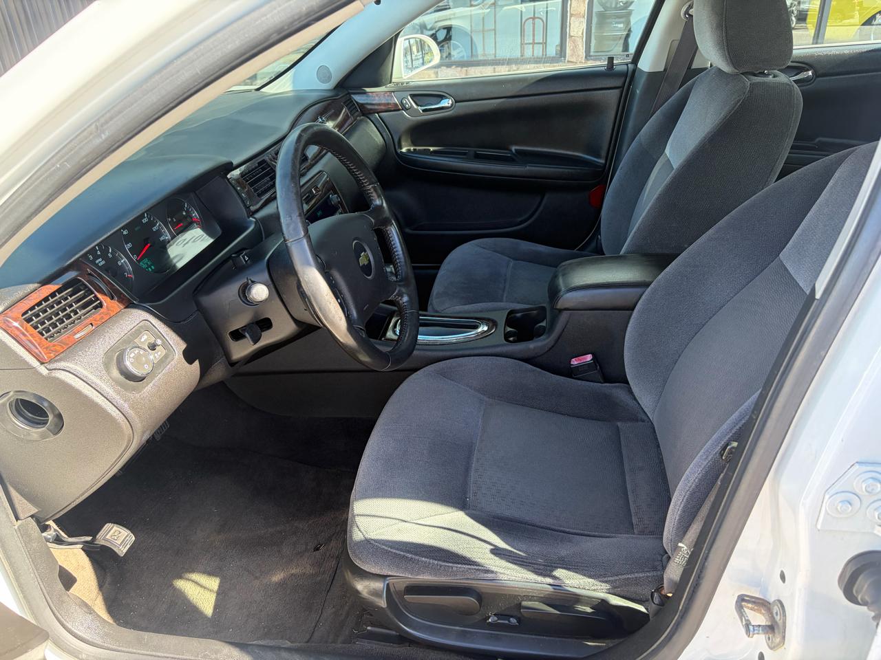 Chevrolet Impala LT (Fleet) 2013