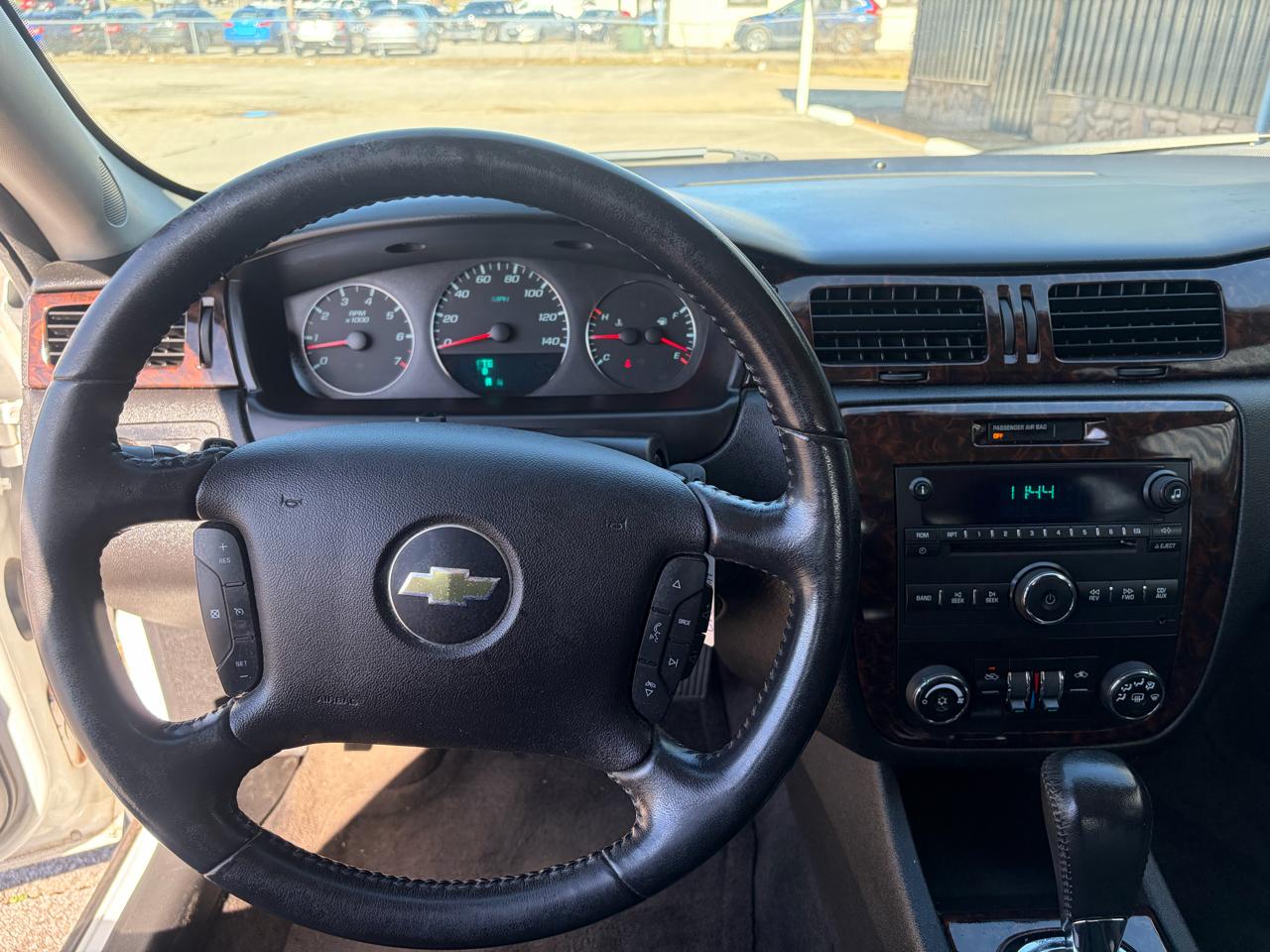 Chevrolet Impala LT (Fleet) 2013