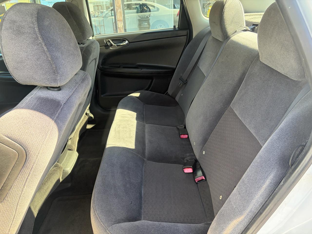 Chevrolet Impala LT (Fleet) 2013