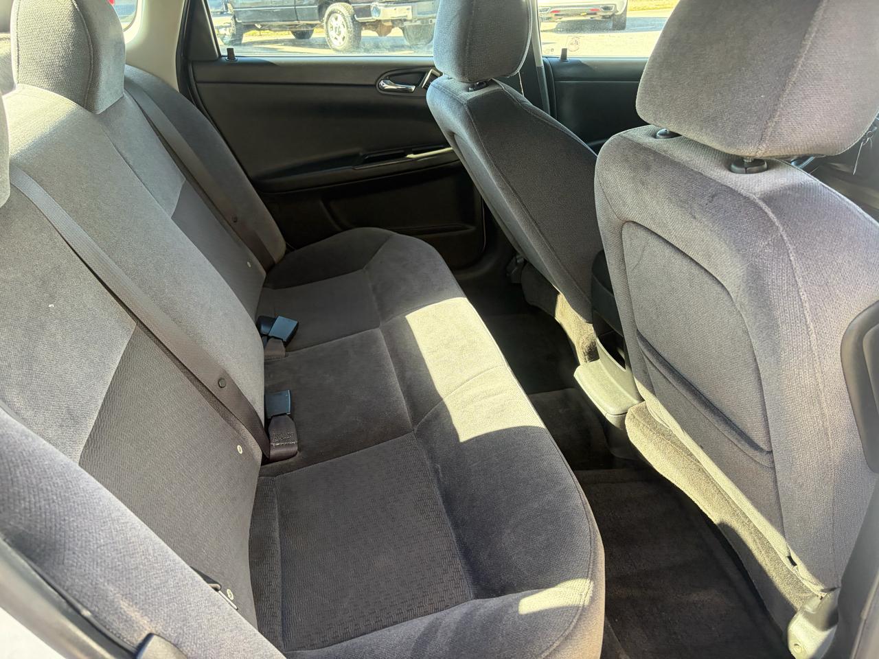 Chevrolet Impala LT (Fleet) 2013